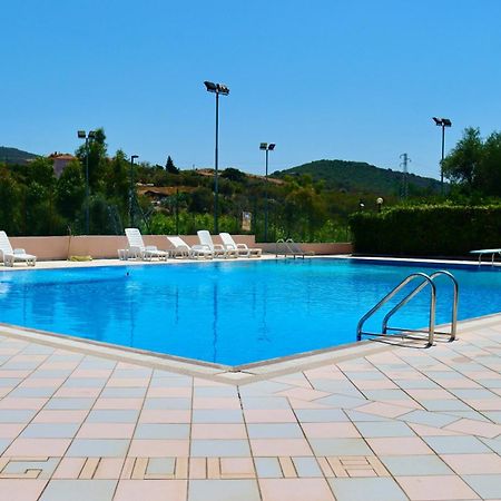 Villa Aurelia San Teodoro  Eksteriør billede