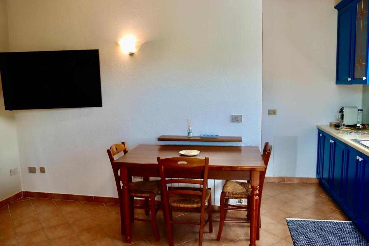 Villa Aurelia San Teodoro  Eksteriør billede