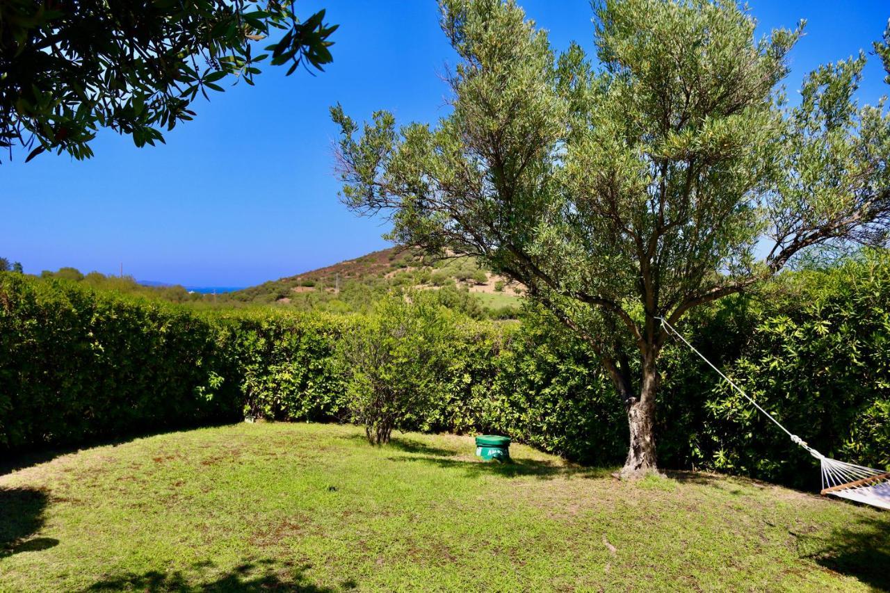 Villa Aurelia San Teodoro  Eksteriør billede