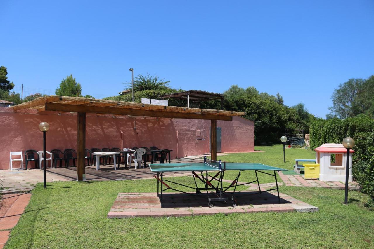 Villa Aurelia San Teodoro  Eksteriør billede