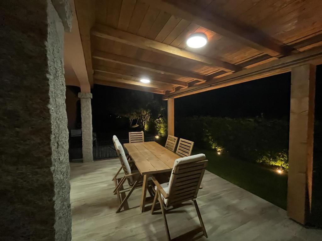 Villa Aurelia San Teodoro  Eksteriør billede