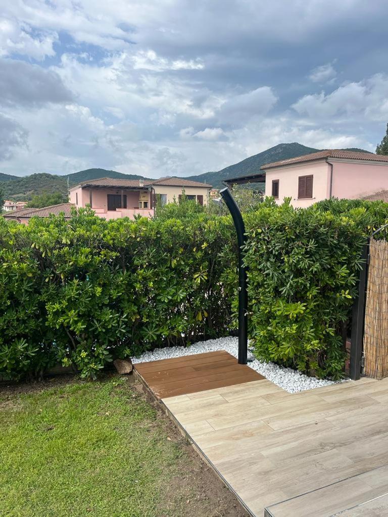 Villa Aurelia San Teodoro  Eksteriør billede